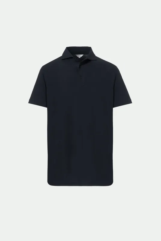 Polo in cotone stretch sold by Malo