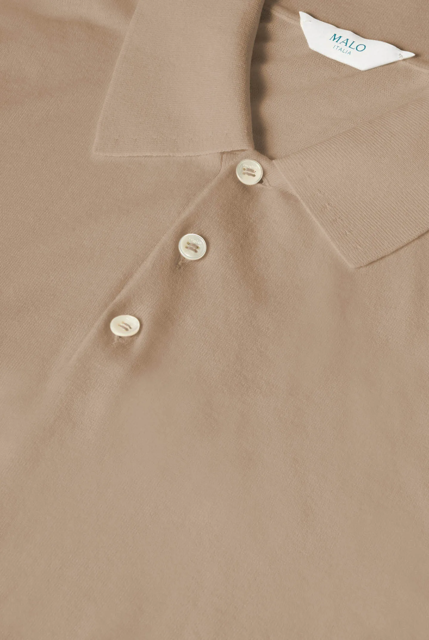 Polo in cotone Makò sold by Malo product image thumbnail 4