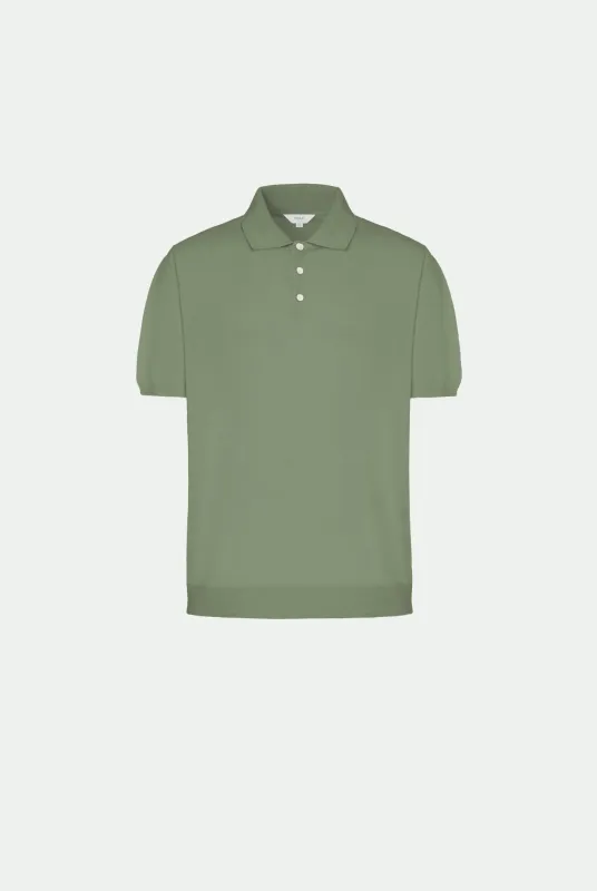 Polo in cotone Makò made by Malo