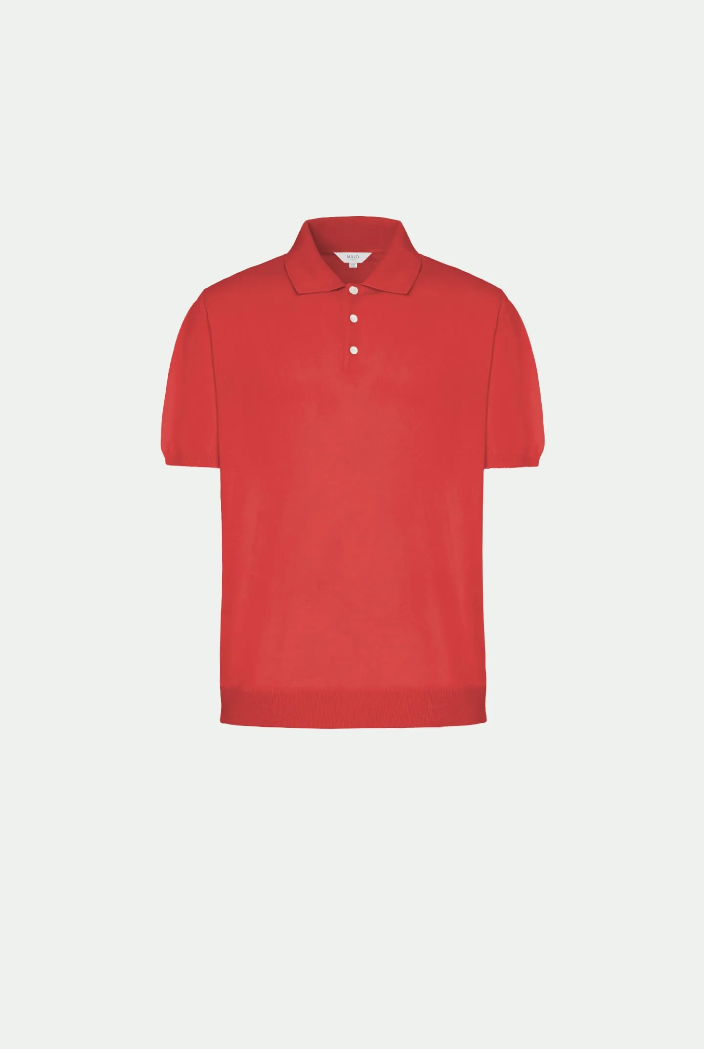 Polo in cotone Makò sold by Malo