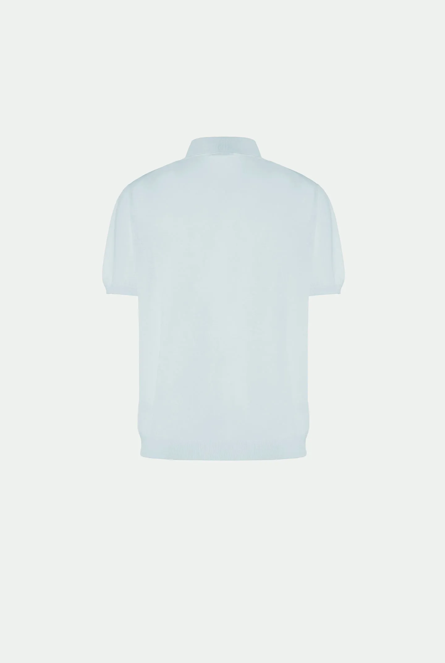 Polo in cotone Makò sold by Malo product image thumbnail 3