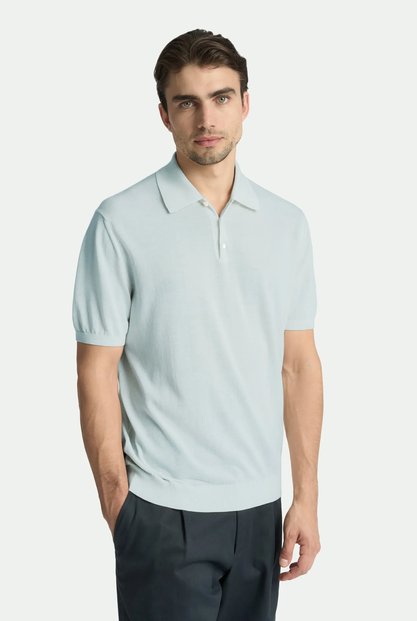 Polo in cotone Makò sold by Malo product image thumbnail 2