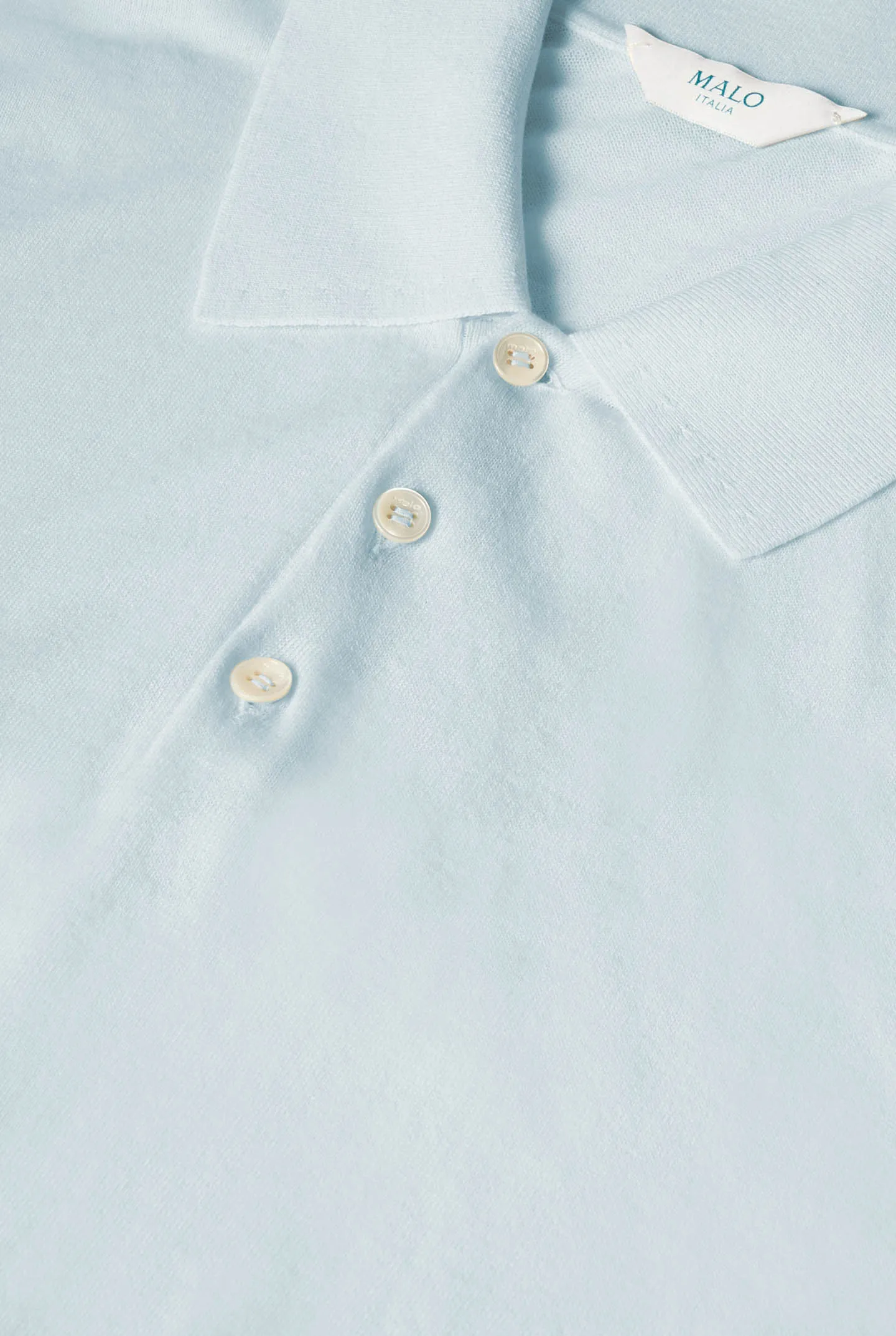 Polo in cotone Makò sold by Malo product image thumbnail 4