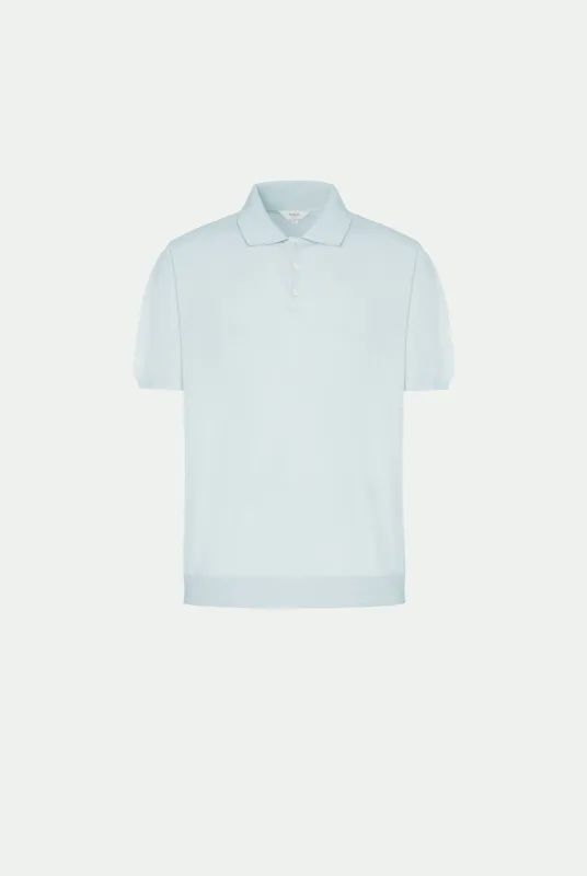 Polo in cotone Makò made by Malo