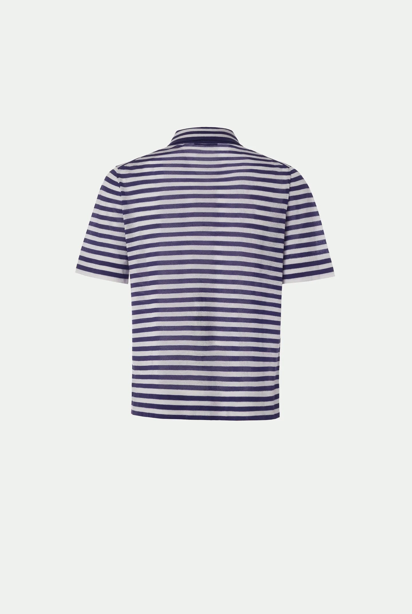 Polo in ultra-fine cashmere sold by Malo product image thumbnail 3