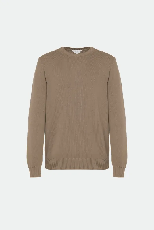 Girocollo in cotone indiano sold by Malo