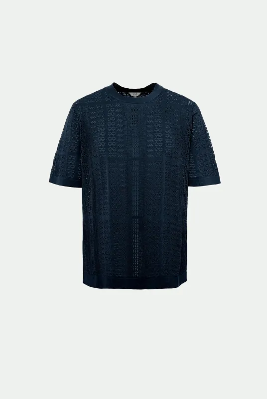 Girocollo in cotone Makò made by Malo