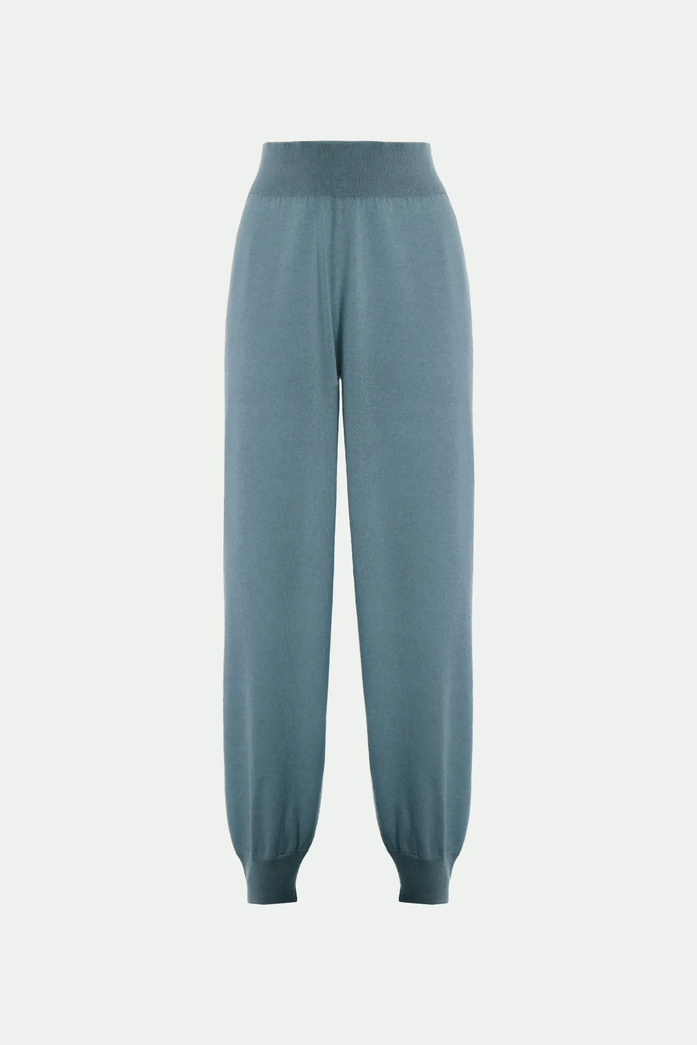 Pantalone jogger in luxury cashmere sold by Malo