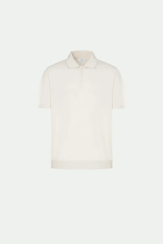 Polo in cotone Makò made by Malo