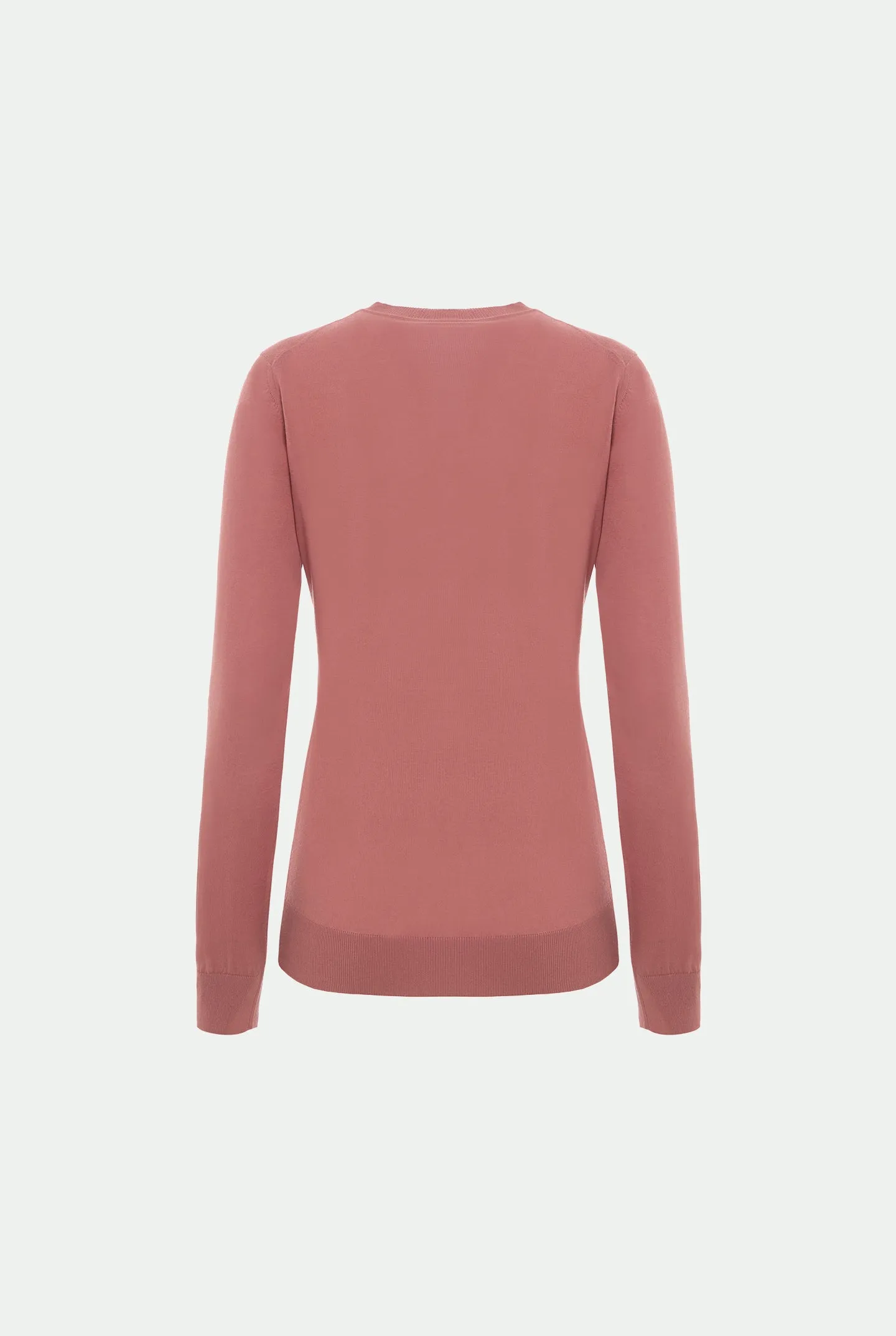 Cardigan in cotone Makò sold by Malo product image thumbnail 2