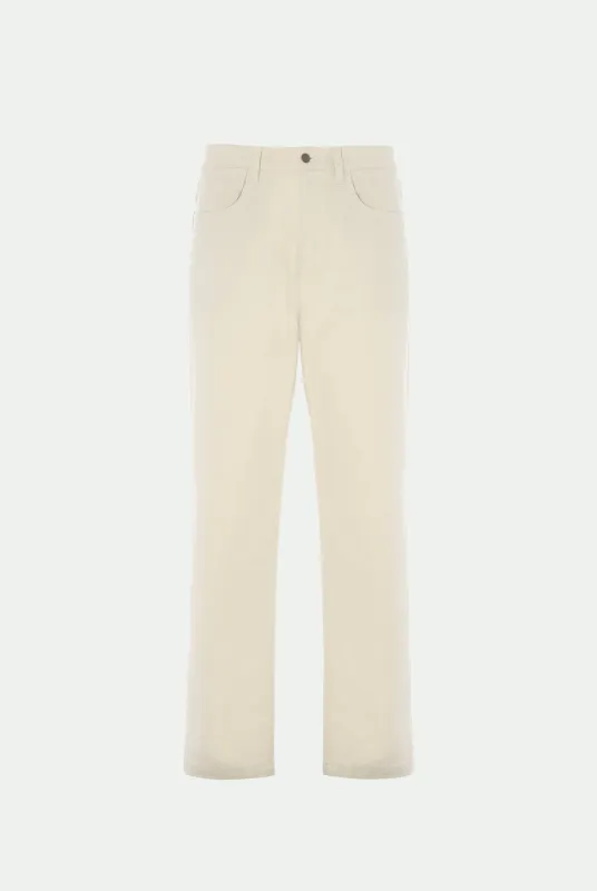 Pantalone in cotone stretch e cashmere sold by Malo