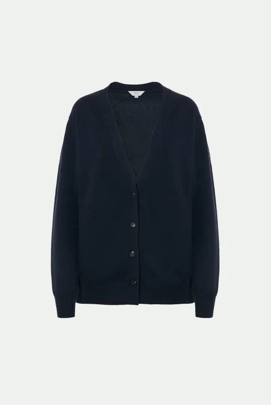 Cardigan in luxury cashmere sold by Malo