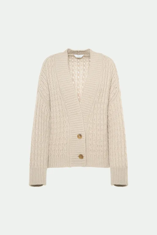 Cardigan Anna in luxury cashmere sold by Malo