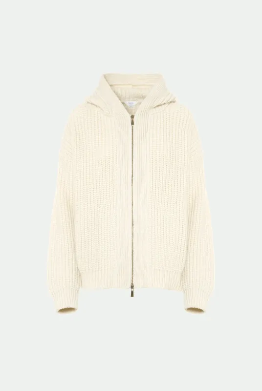 Felpa in luxury cashmere sold by Malo