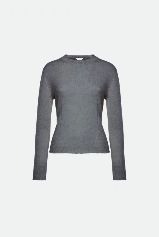 Girocollo in luxury cashmere sold by Malo