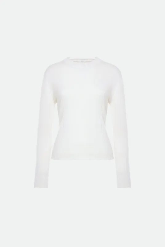 Girocollo in luxury cashmere sold by Malo