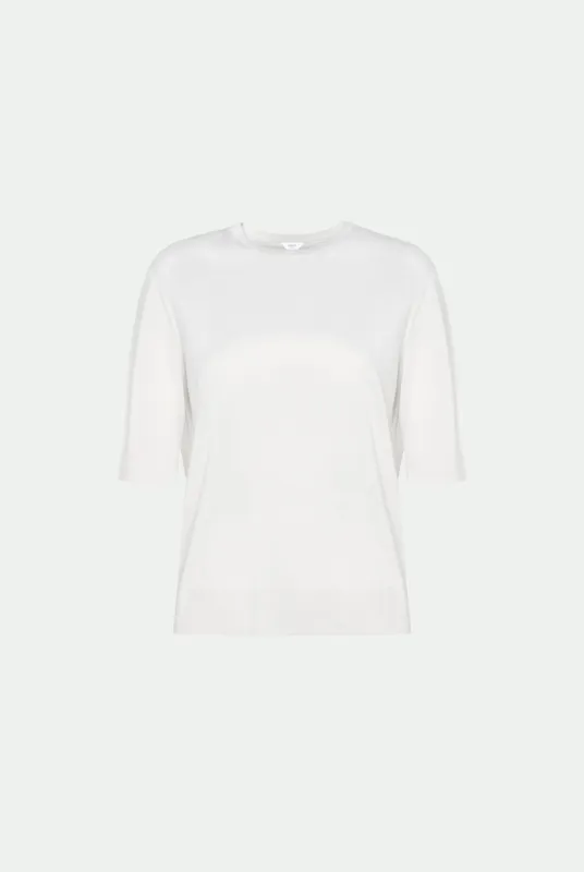 Girocollo in cashmere seta sold by Malo