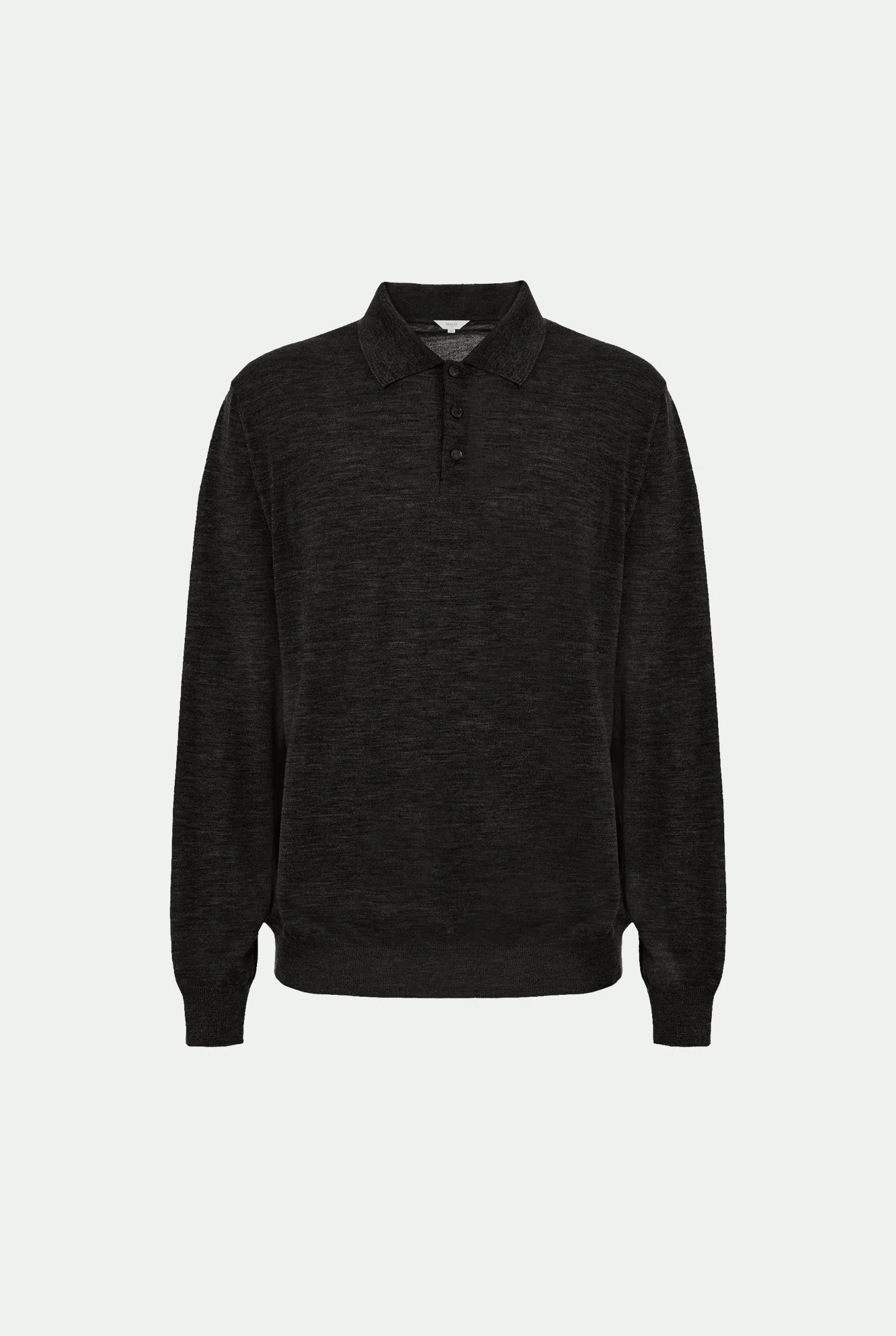 Polo Gianni in cashmere seta sold by Malo