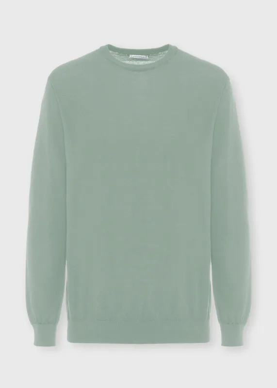 Girocollo in cashmere seta sold by Malo