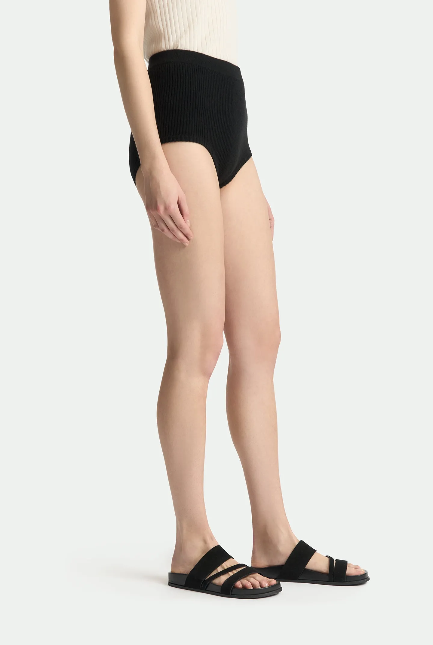 Culotte in luxury cashmere sold by Malo product image thumbnail 4