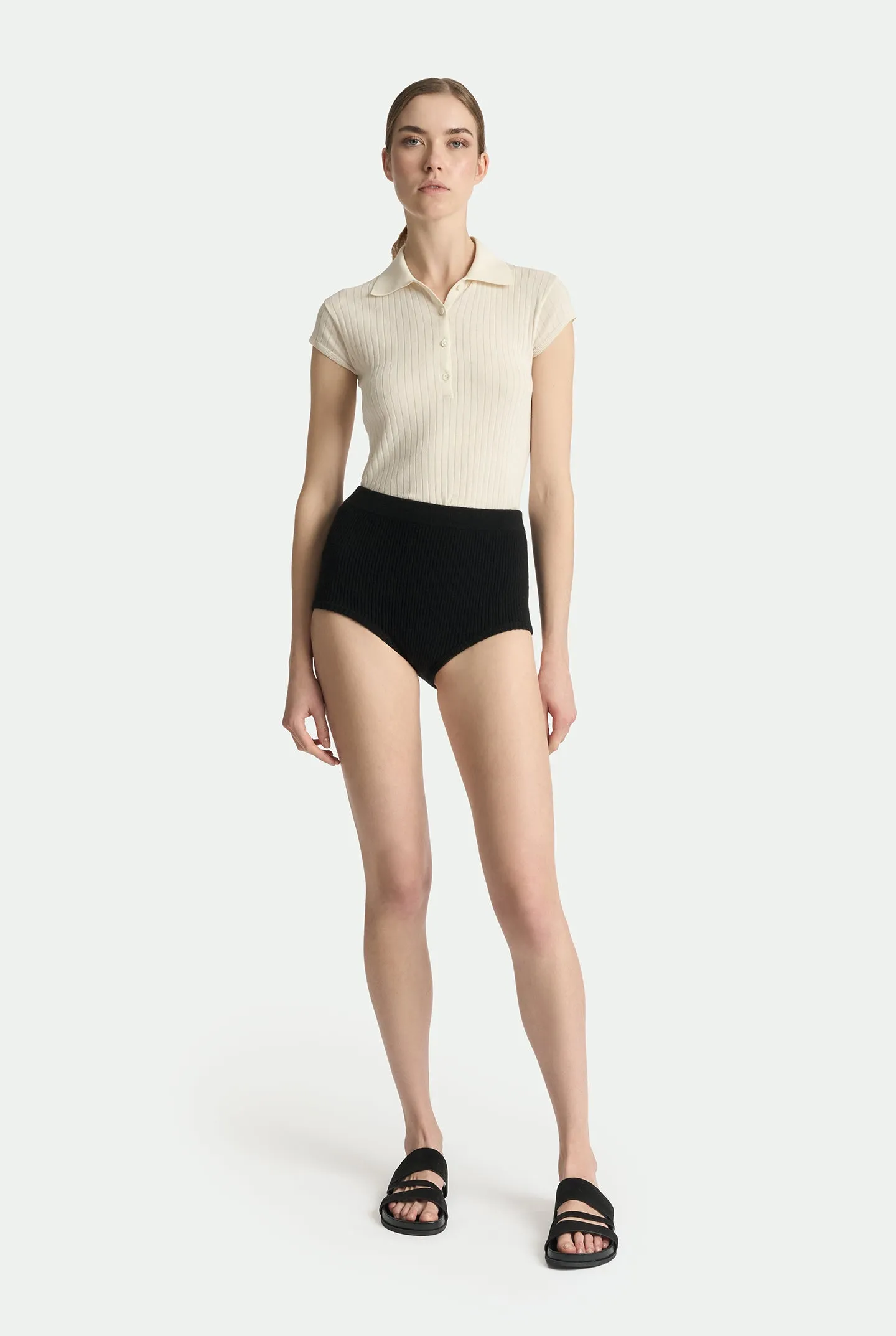 Culotte in luxury cashmere sold by Malo product image thumbnail 2