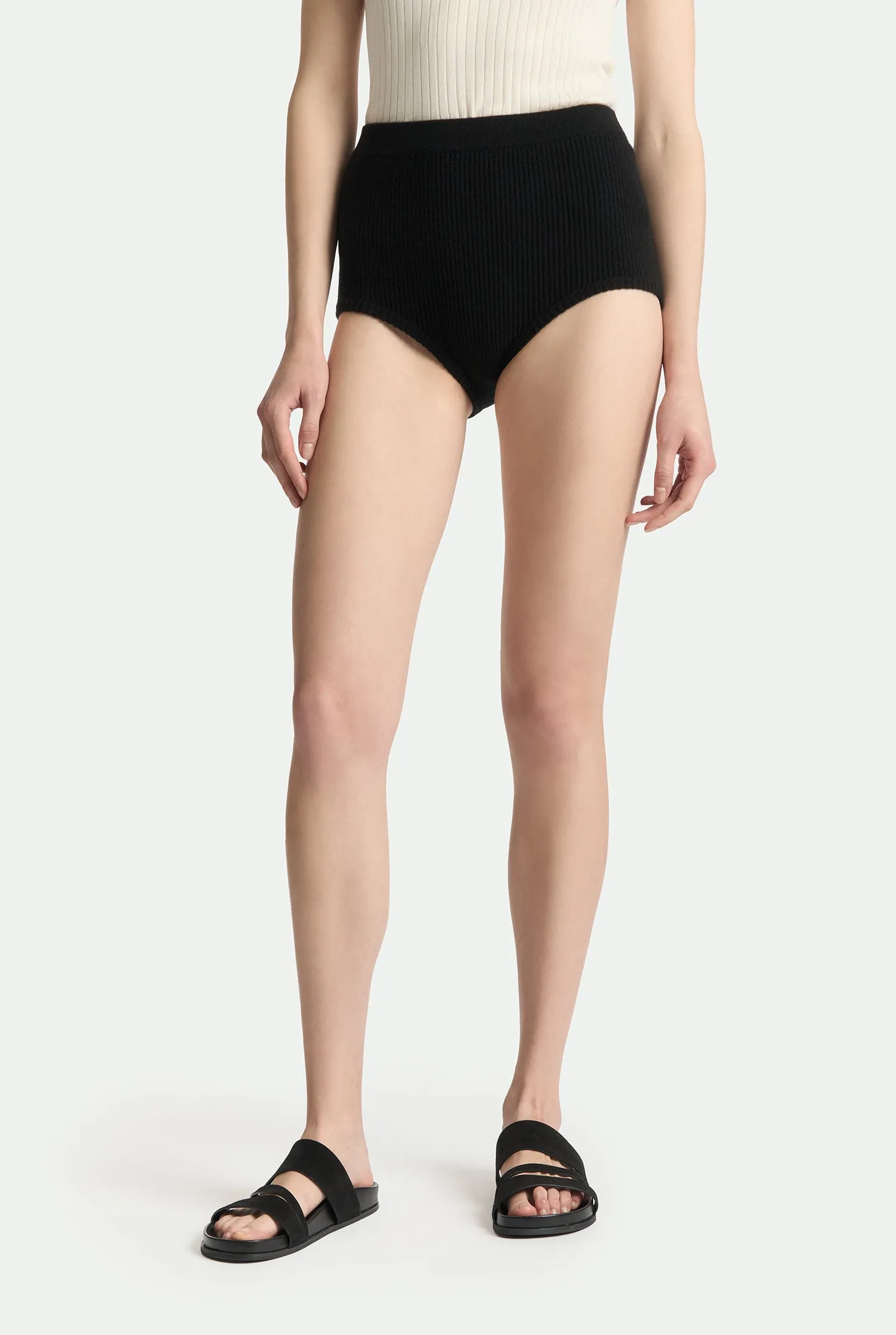 Culotte in luxury cashmere sold by Malo product image thumbnail 3