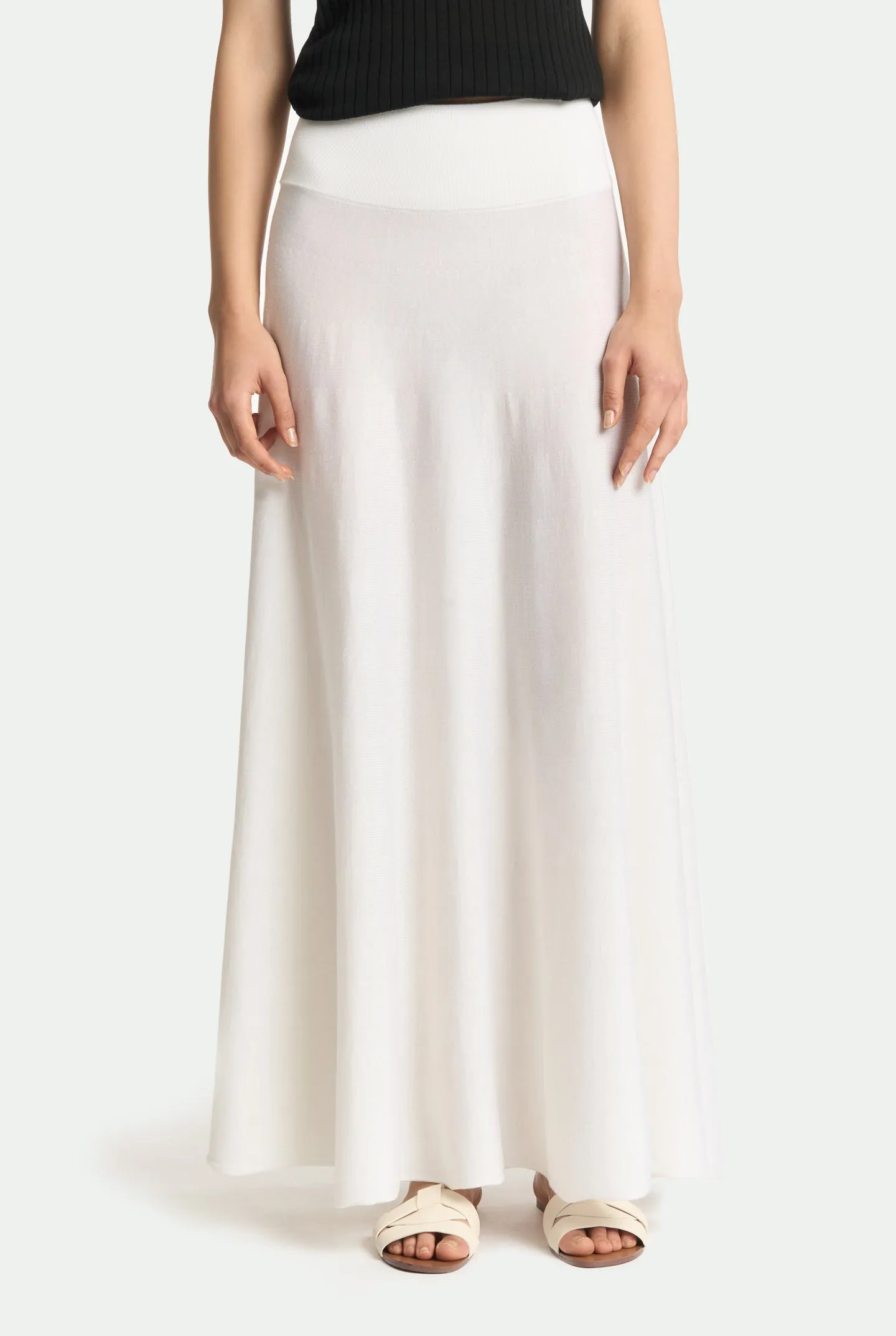 Gonna in cashmere seta sold by Malo product image thumbnail 2