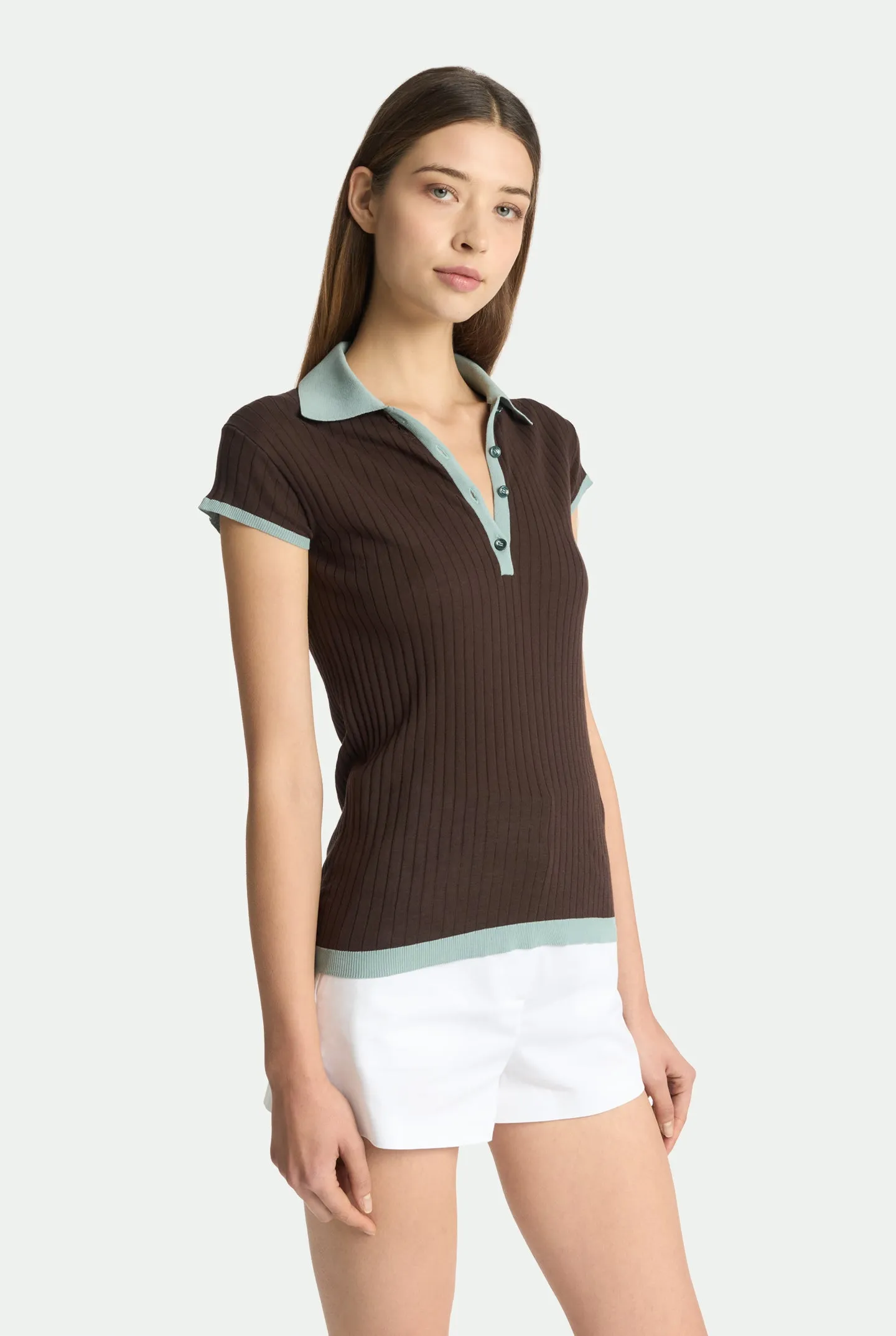 Polo in cotone Makò sold by Malo product image thumbnail 3