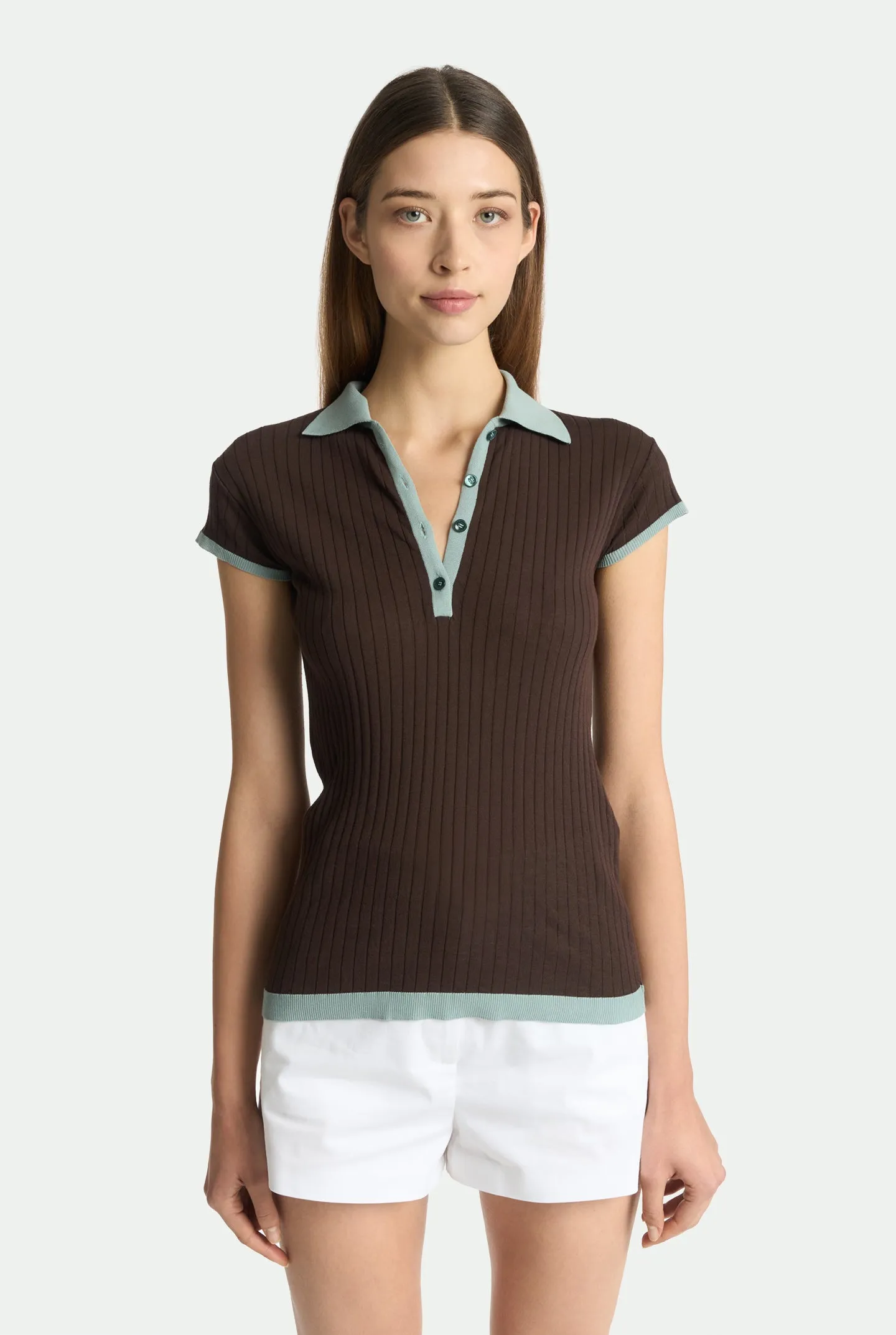 Polo in cotone Makò sold by Malo product image thumbnail 2