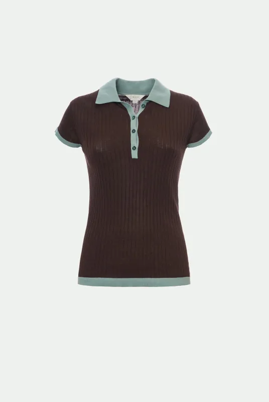 Polo in cotone Makò sold by Malo