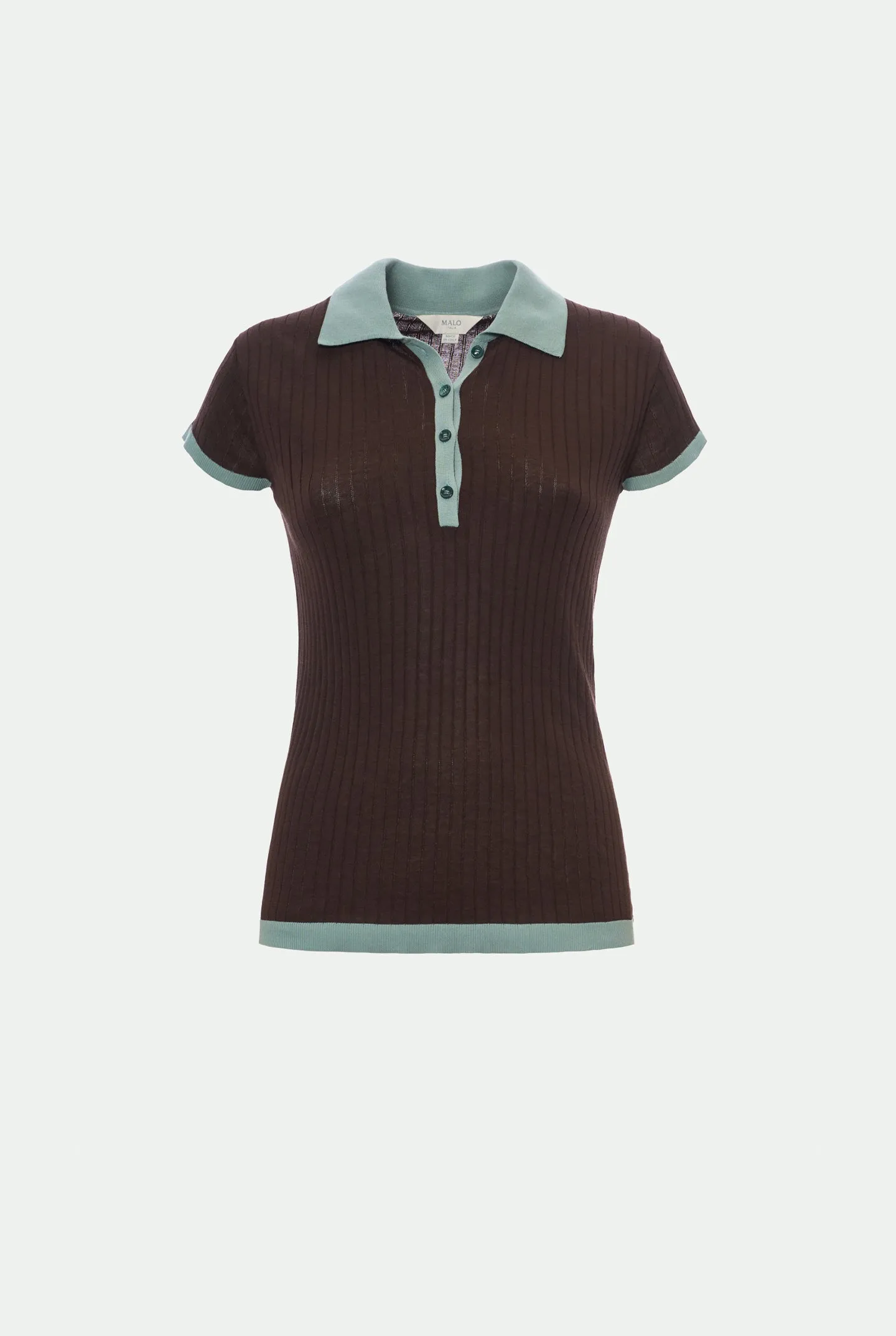 Polo in cotone Makò sold by Malo