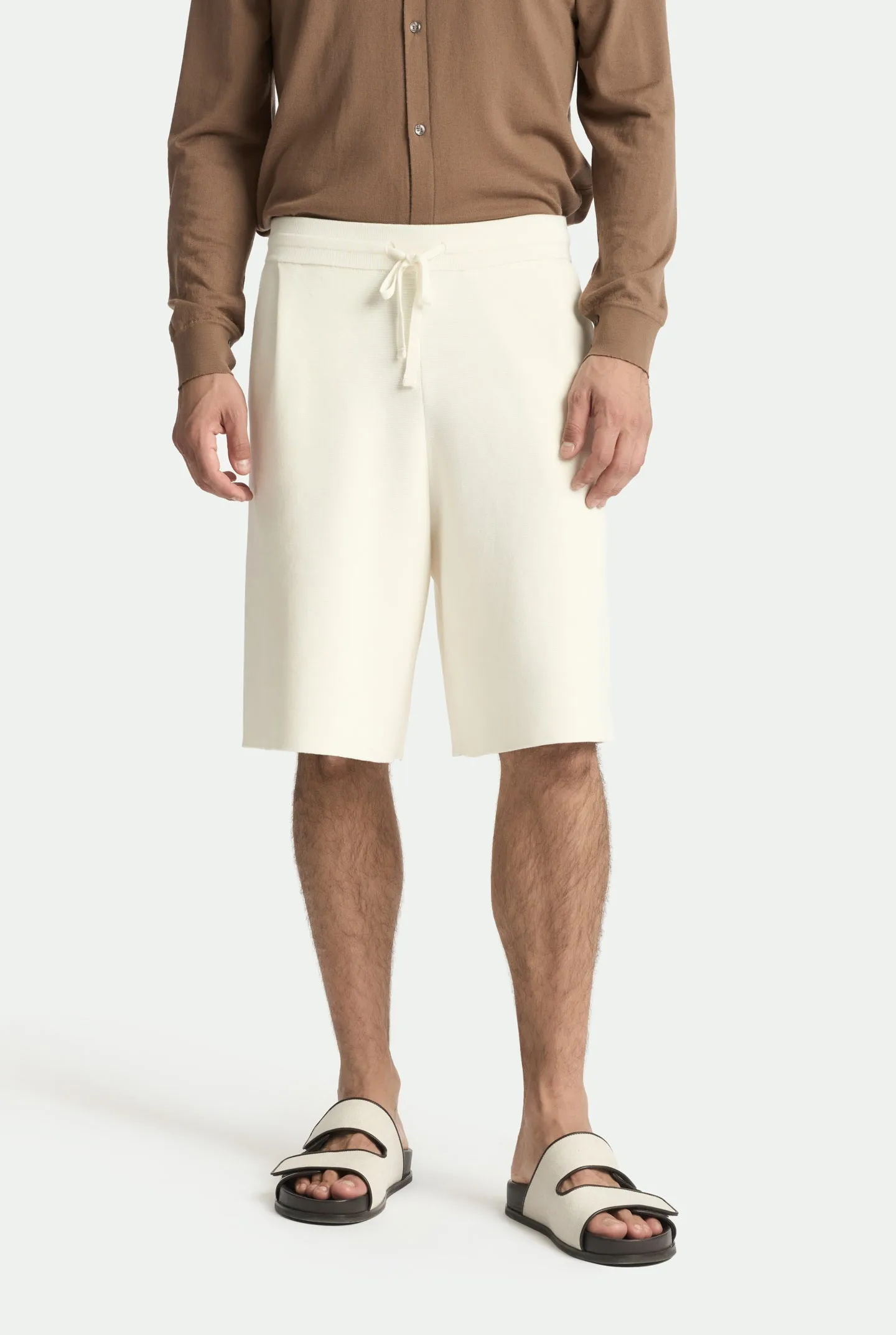 Bermuda in cotone Makò sold by Malo product image thumbnail 2