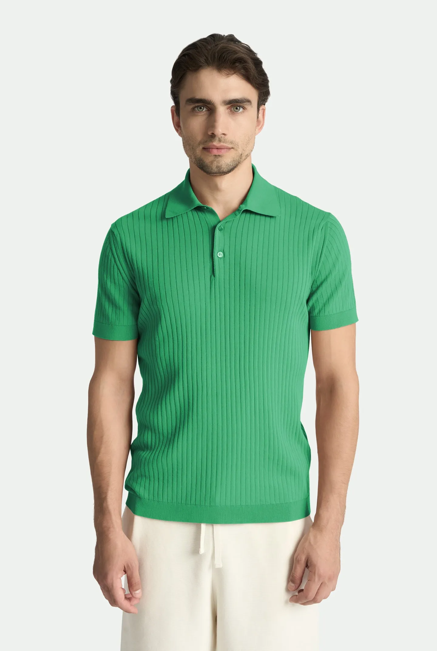 Polo in cotone Makò sold by Malo product image thumbnail 2