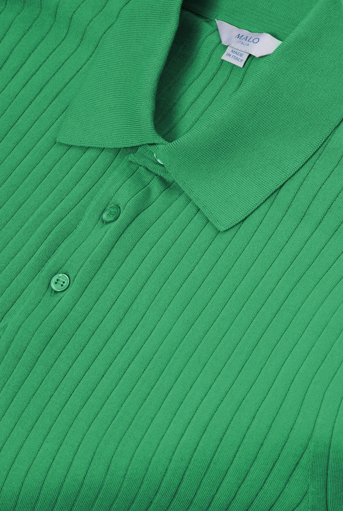 Polo in cotone Makò sold by Malo product image thumbnail 3