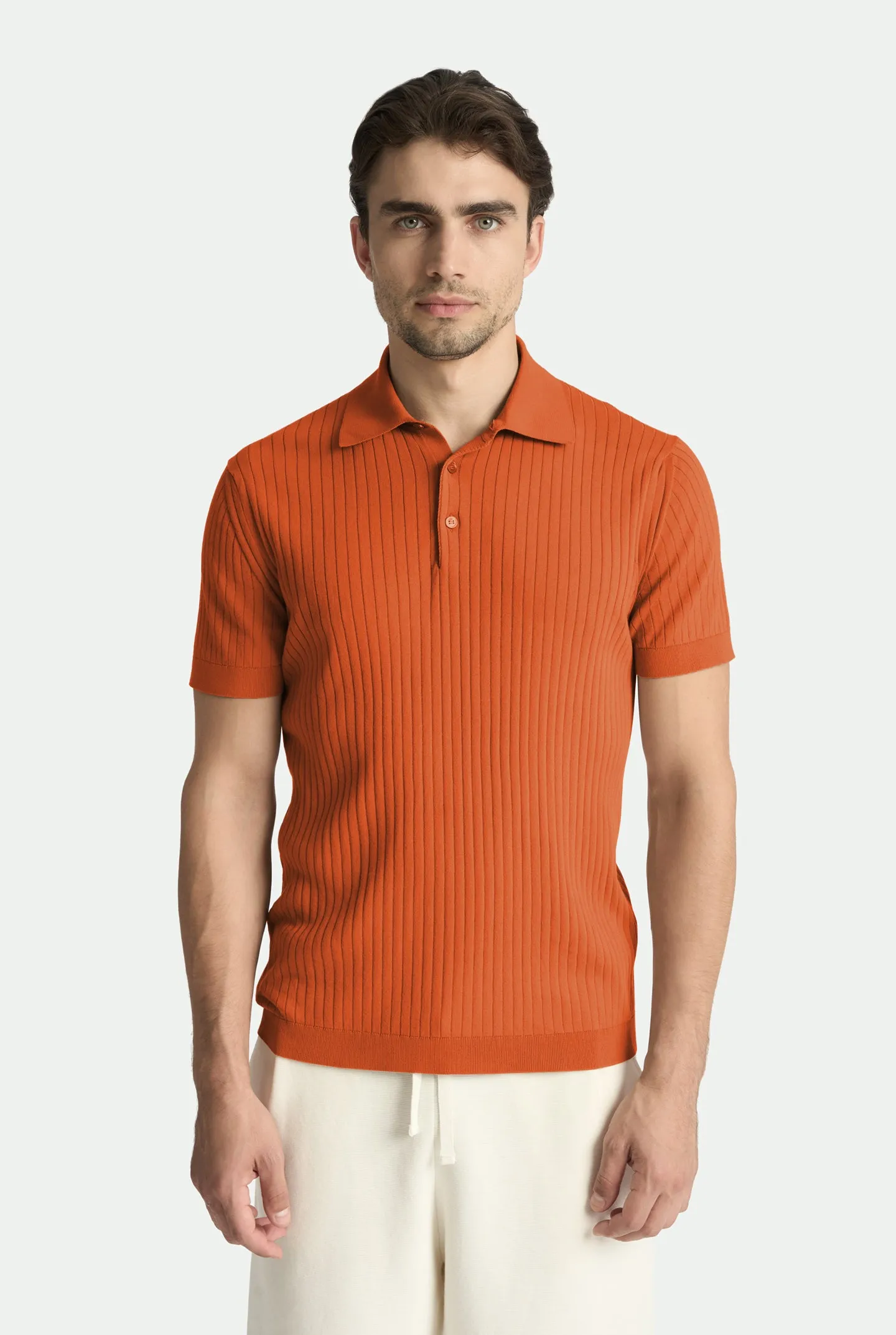 Polo in cotone Makò sold by Malo product image thumbnail 2