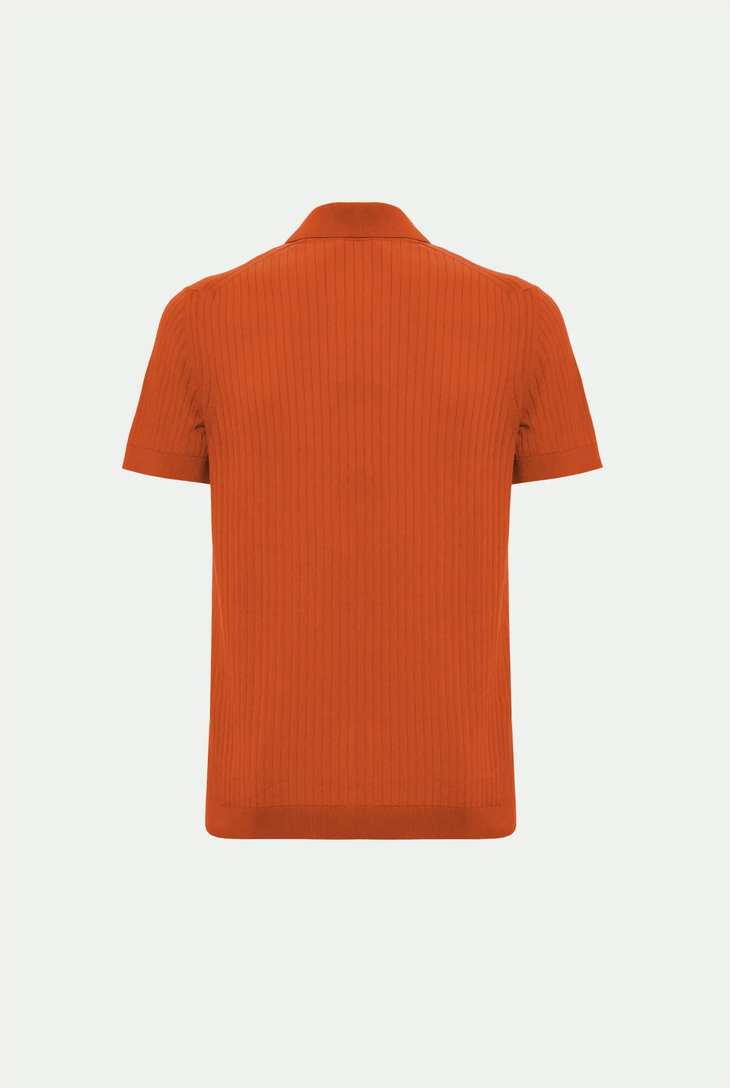 Polo in cotone Makò sold by Malo product image thumbnail 4