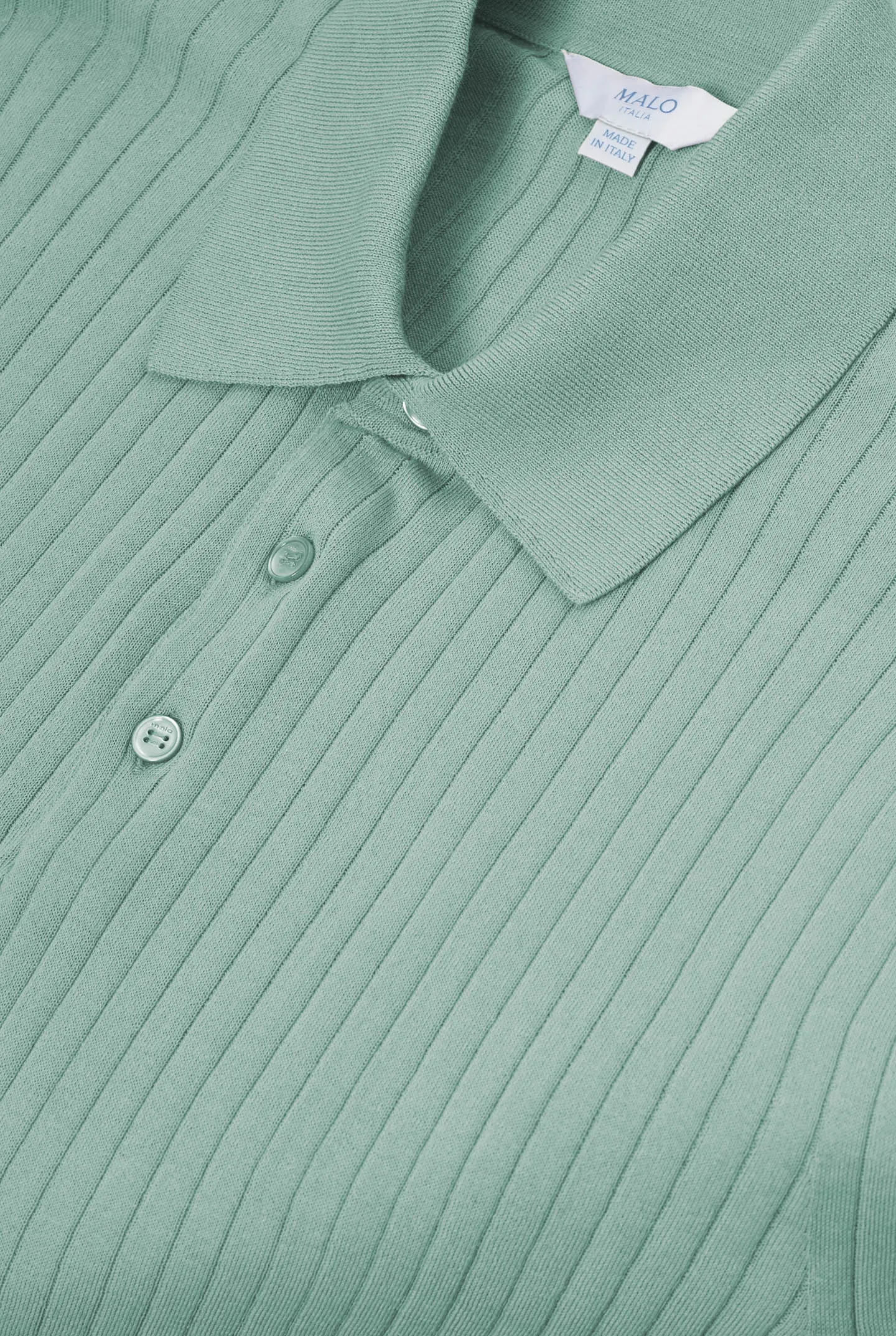 Polo in cotone Makò sold by Malo product image thumbnail 3