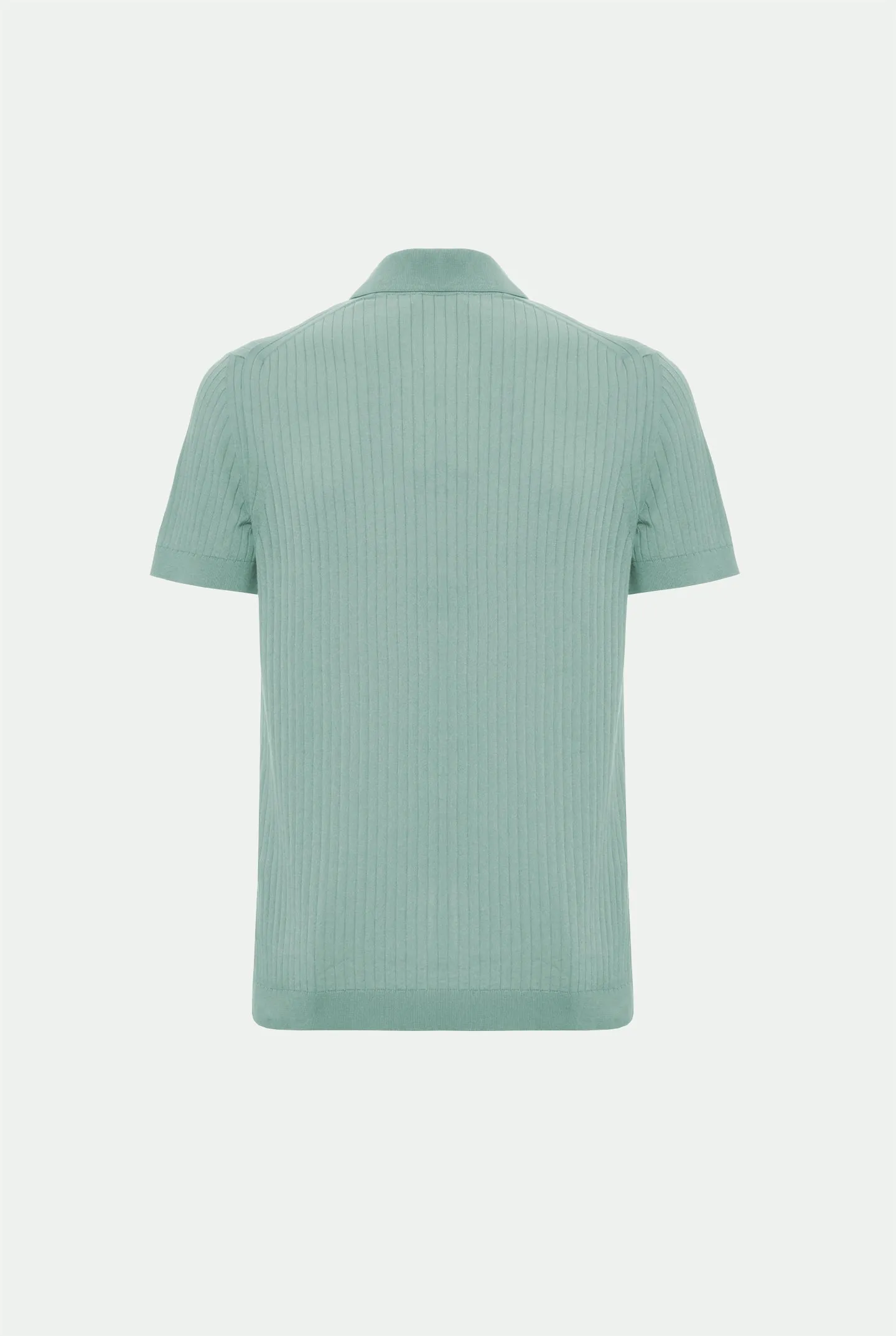 Polo in cotone Makò sold by Malo product image thumbnail 4