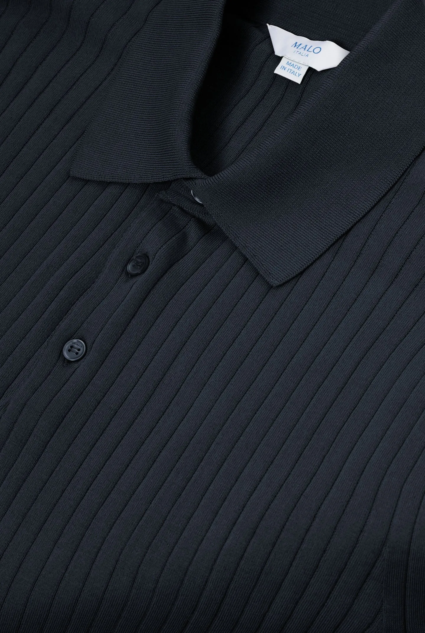 Polo in cotone Makò sold by Malo product image thumbnail 3