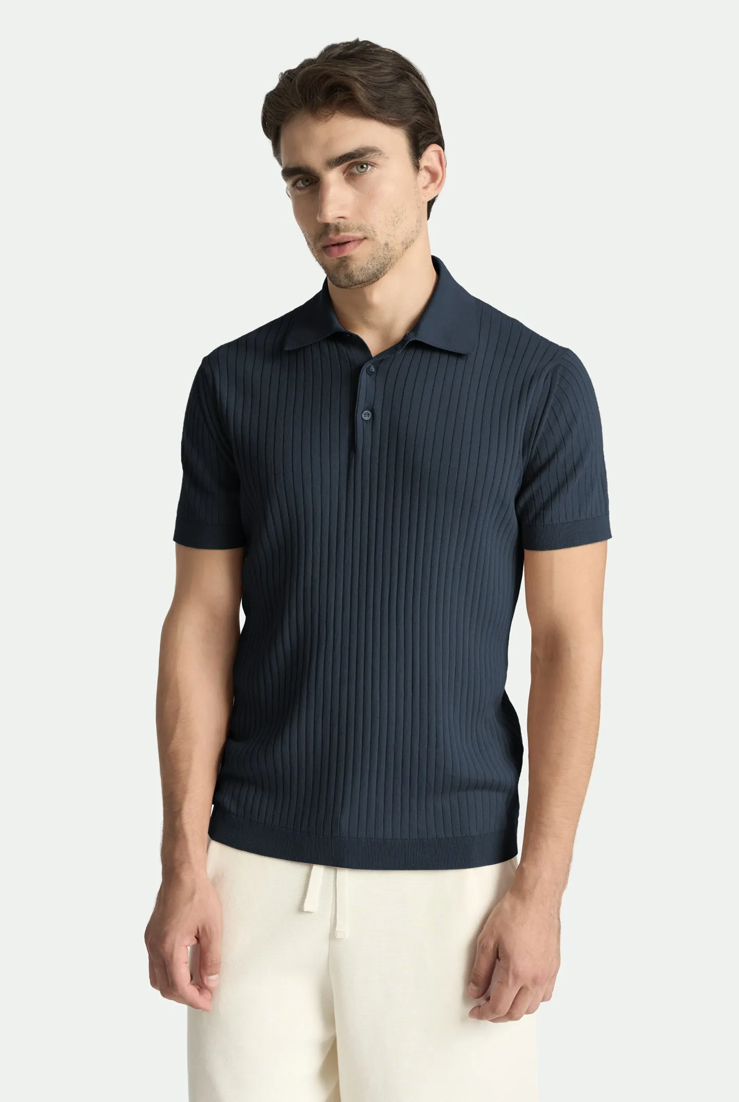 Polo in cotone Makò sold by Malo product image thumbnail 2