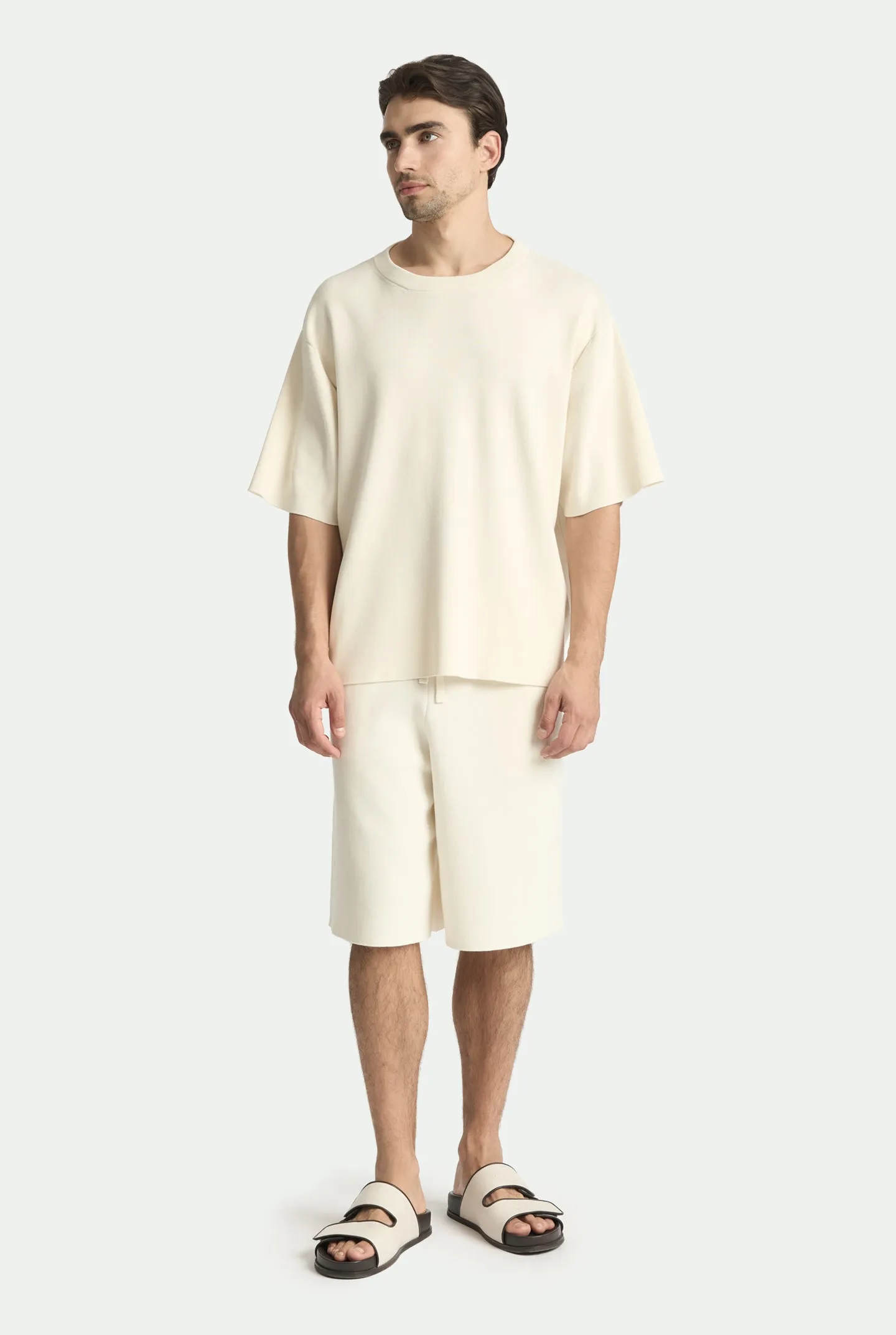 Girocollo in cotone Makò sold by Malo product image thumbnail 3