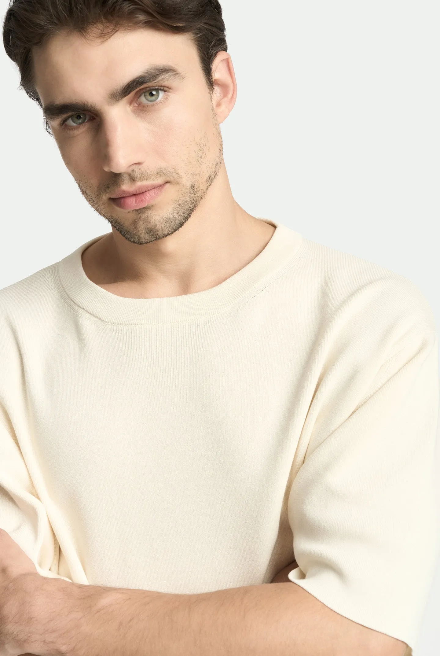 Girocollo in cotone Makò sold by Malo product image thumbnail 5