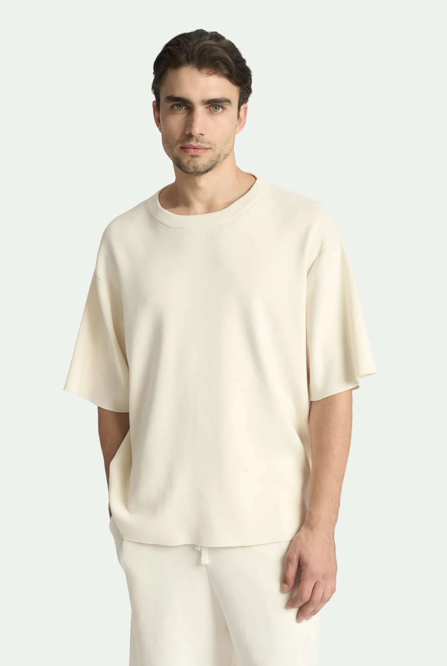 Girocollo in cotone Makò sold by Malo product image thumbnail 2