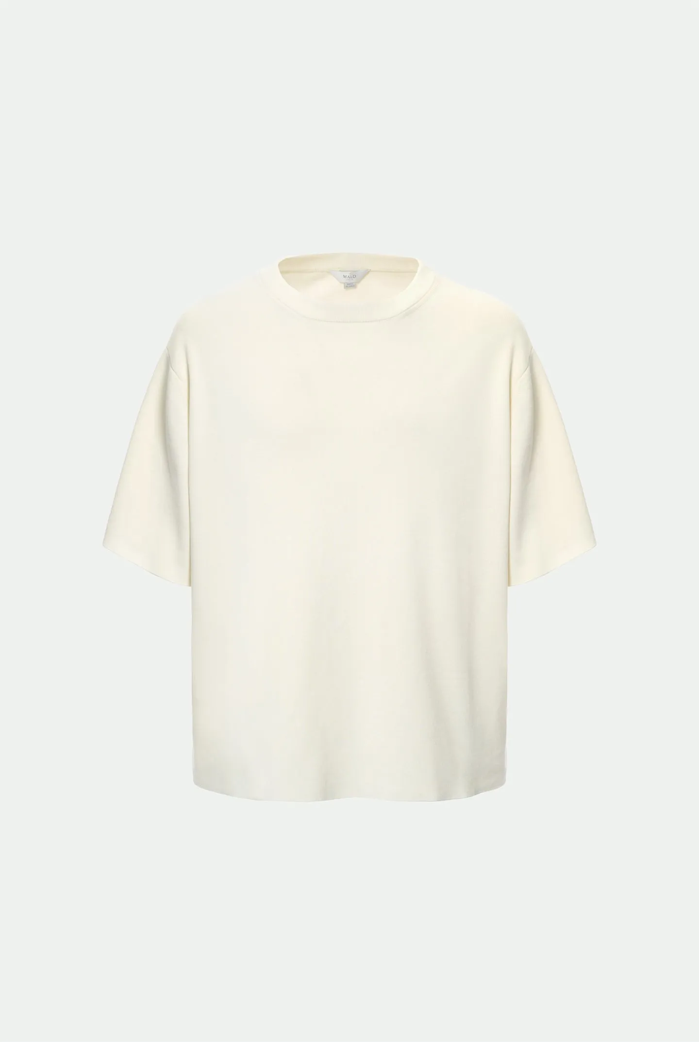 Girocollo in cotone Makò sold by Malo