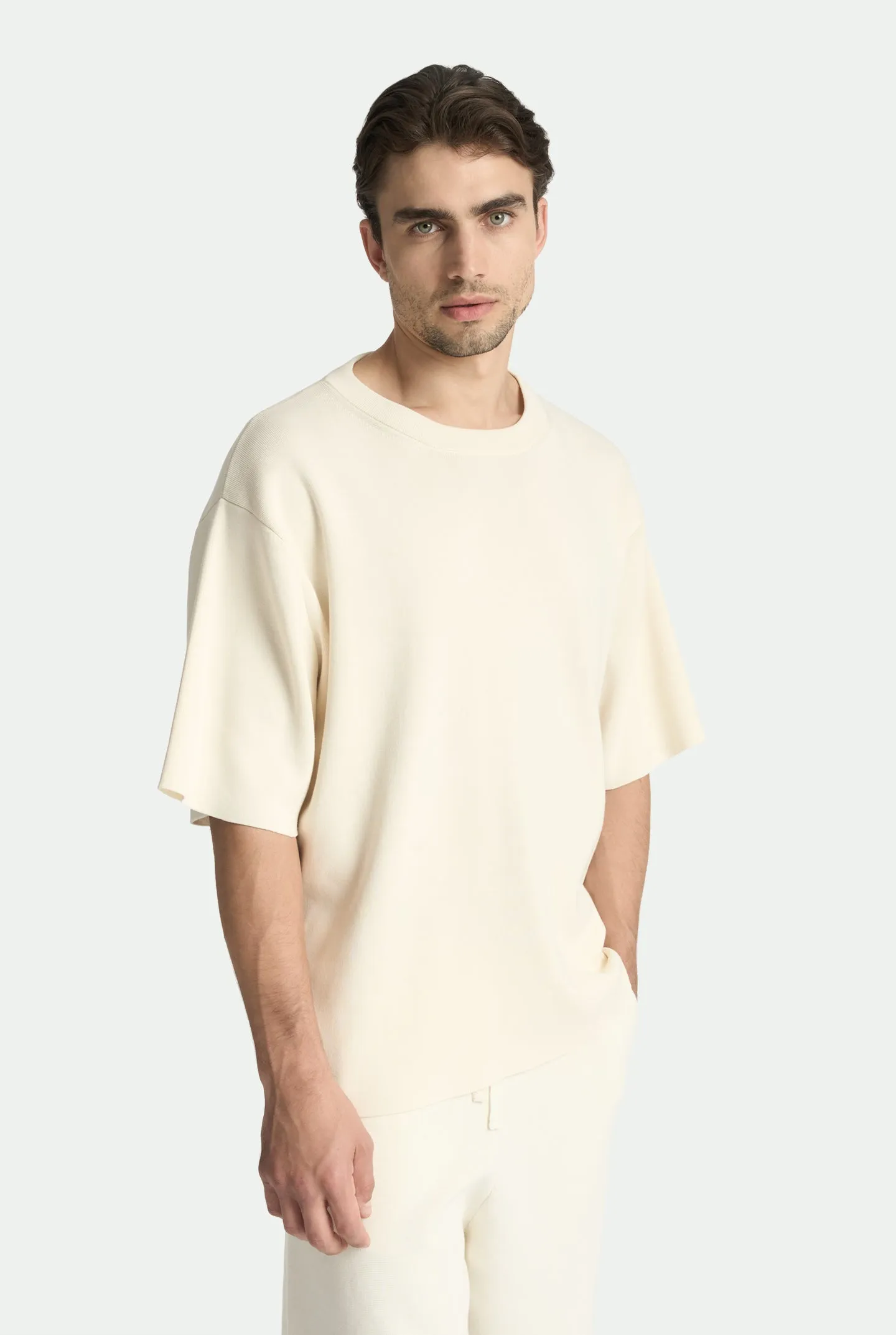 Girocollo in cotone Makò sold by Malo product image thumbnail 4