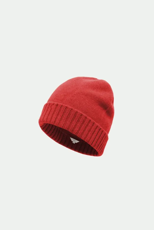 Cappello in luxury cashmere made by Malo