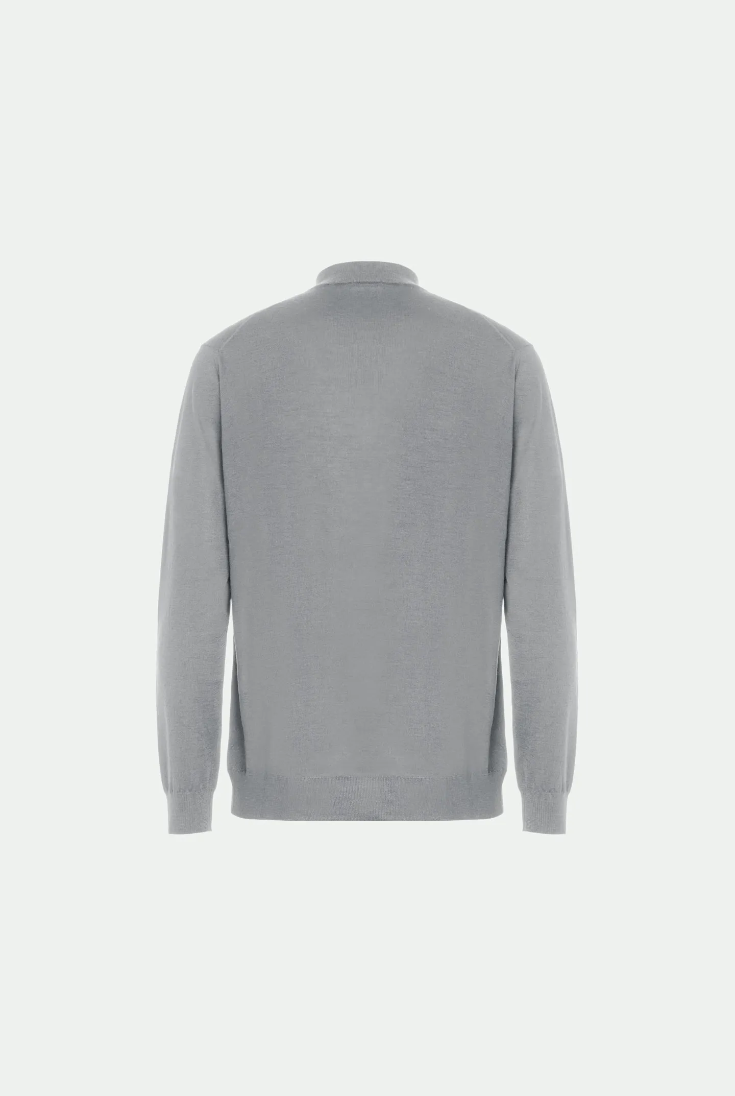 Lupetto Gianni in cashmere seta sold by Malo product image thumbnail 2