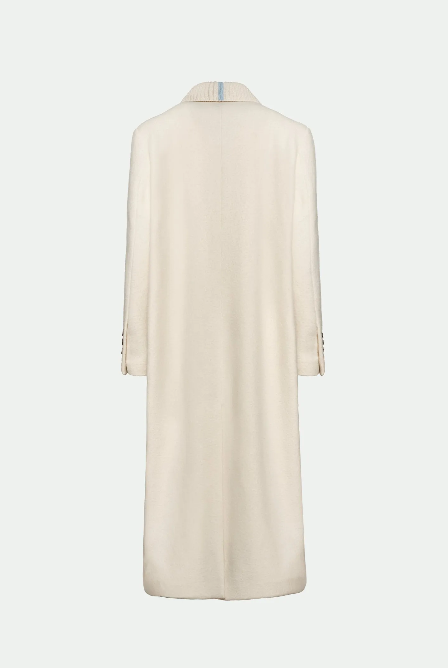 Cappotto doppietto in misto lana vergine sold by Malo product image thumbnail 2