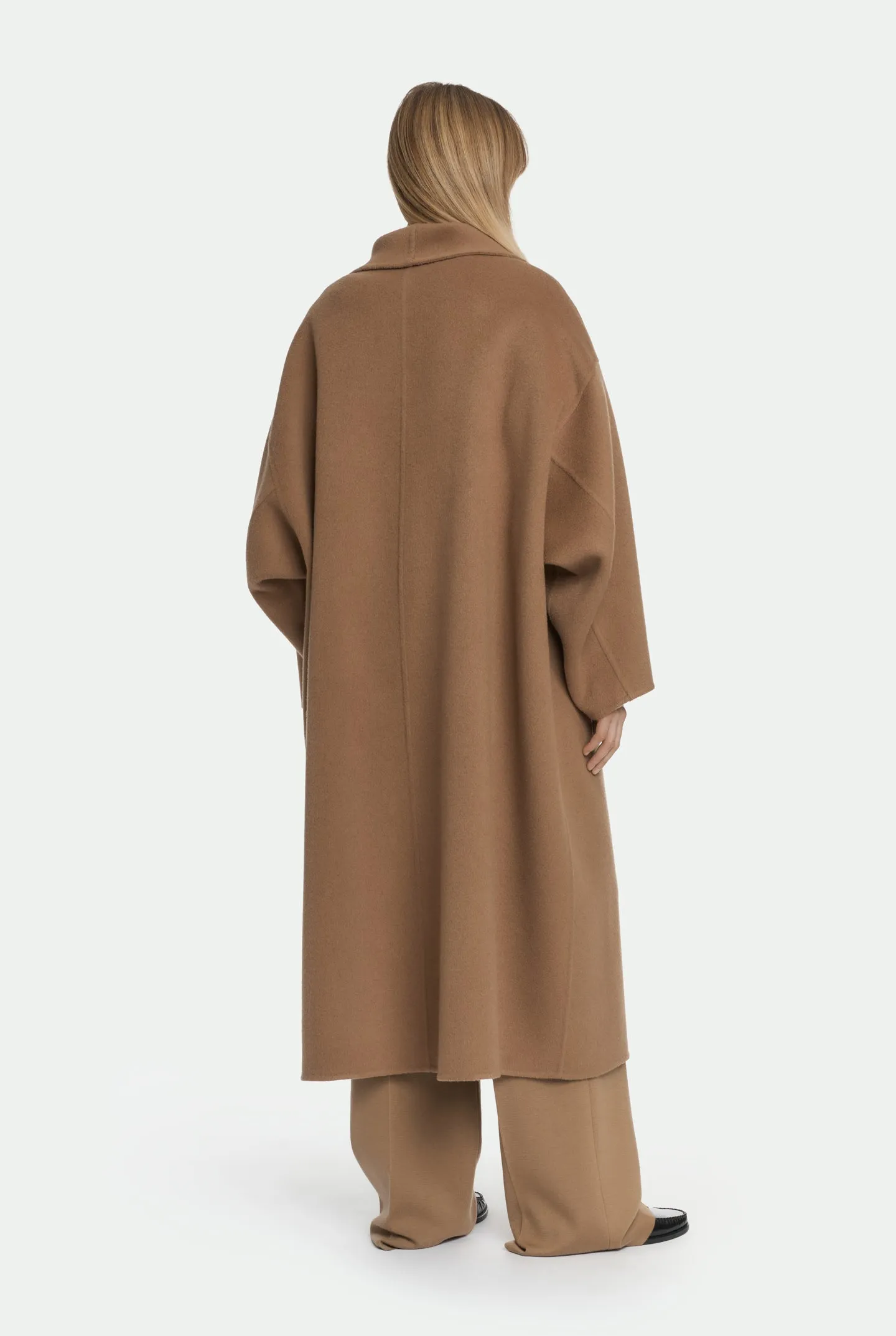 Cappotto in luxury cashmere sold by Malo product image thumbnail 5