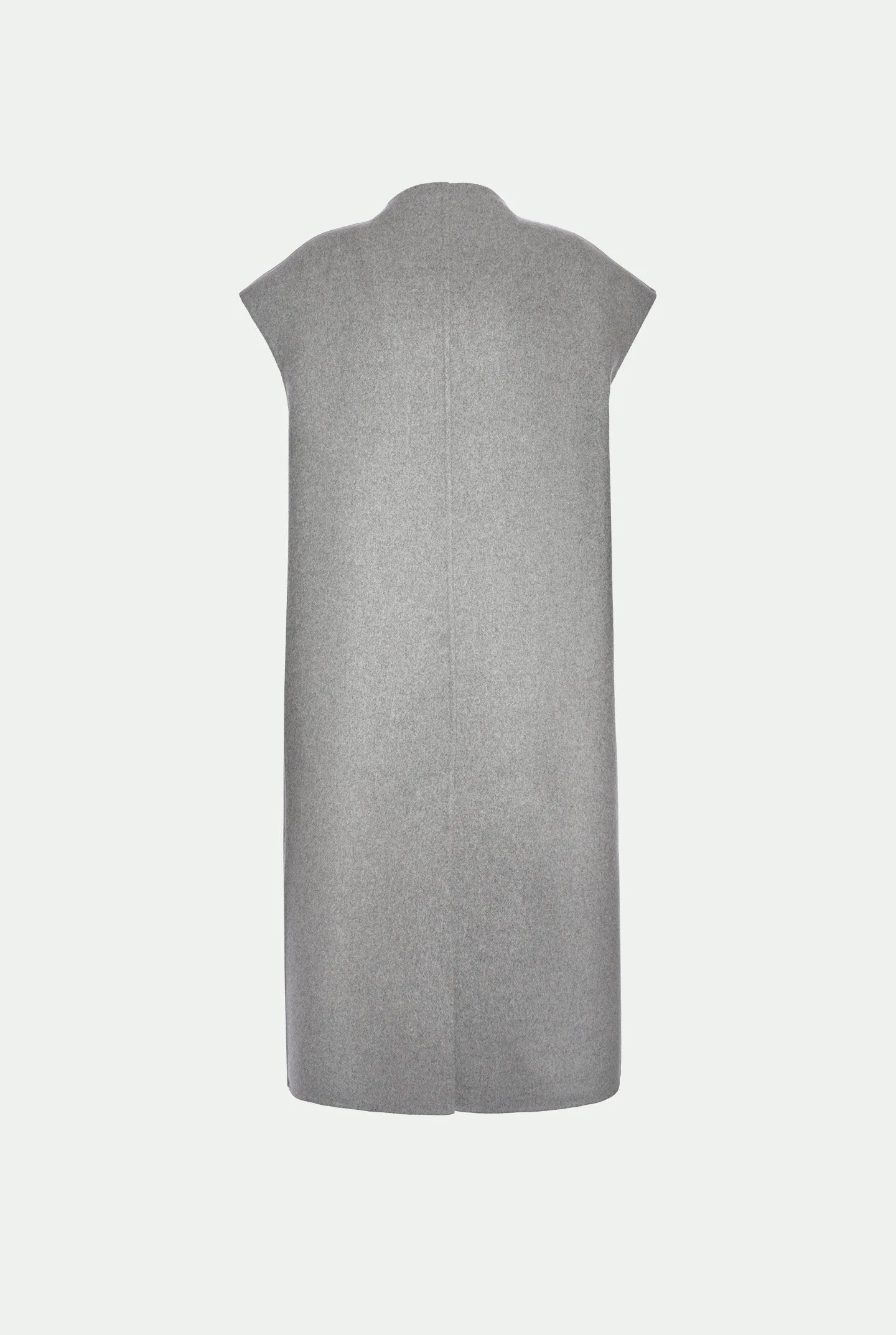 Gilet doppiopetto in cashmere e lana vergine sold by Malo product image thumbnail 2